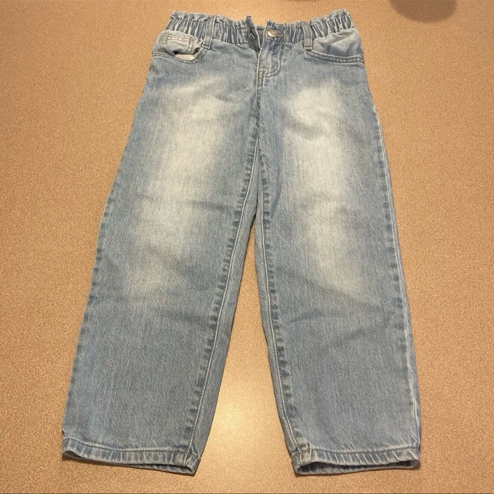 Cat and Jack size 7 girls jeans - Picture 1 of 4